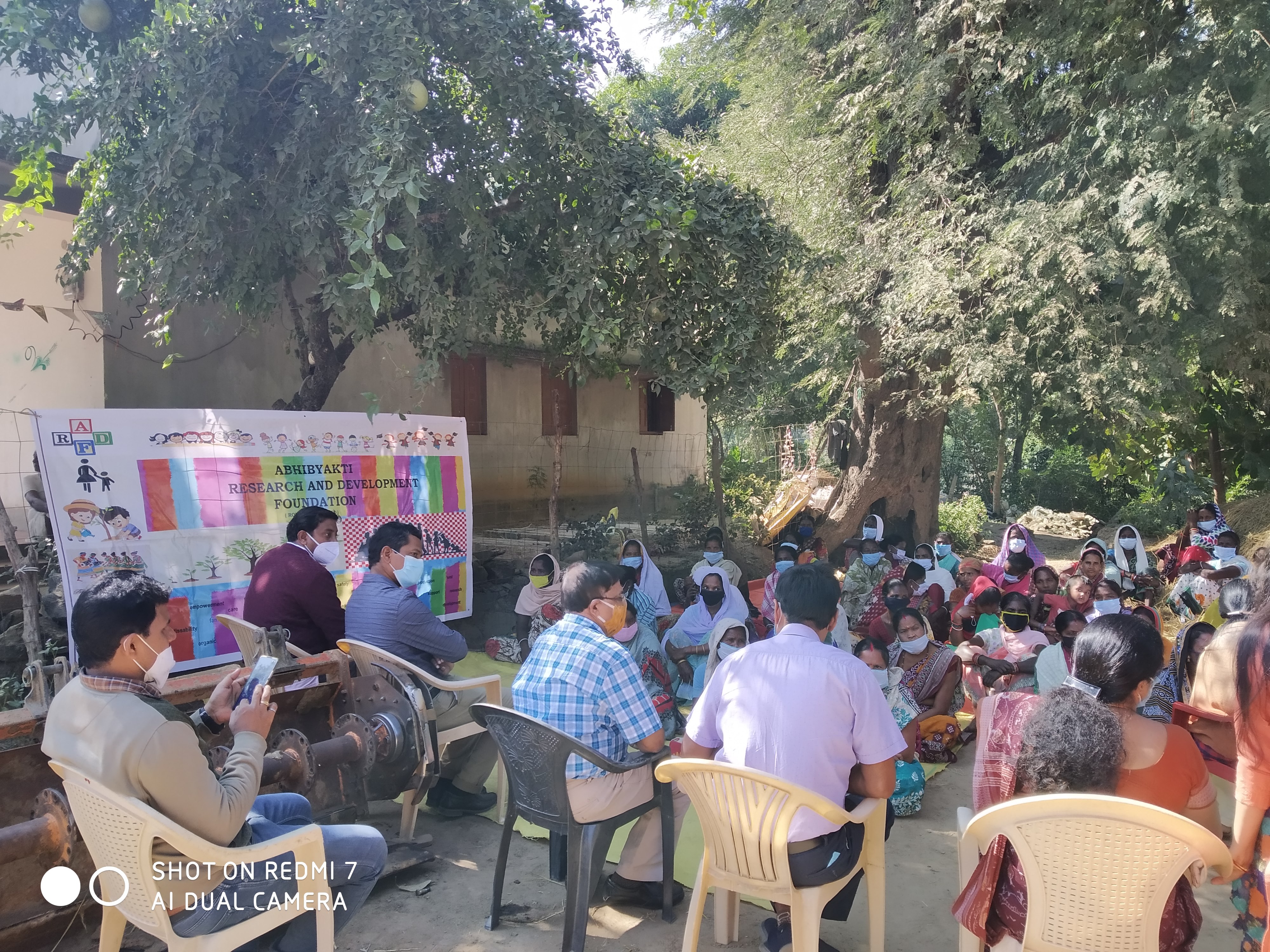 Menstrual Health and Hygiene