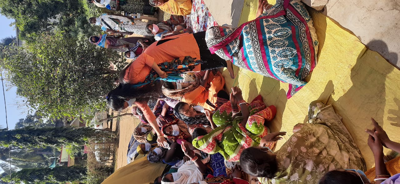 Menstrual Health and Hygiene