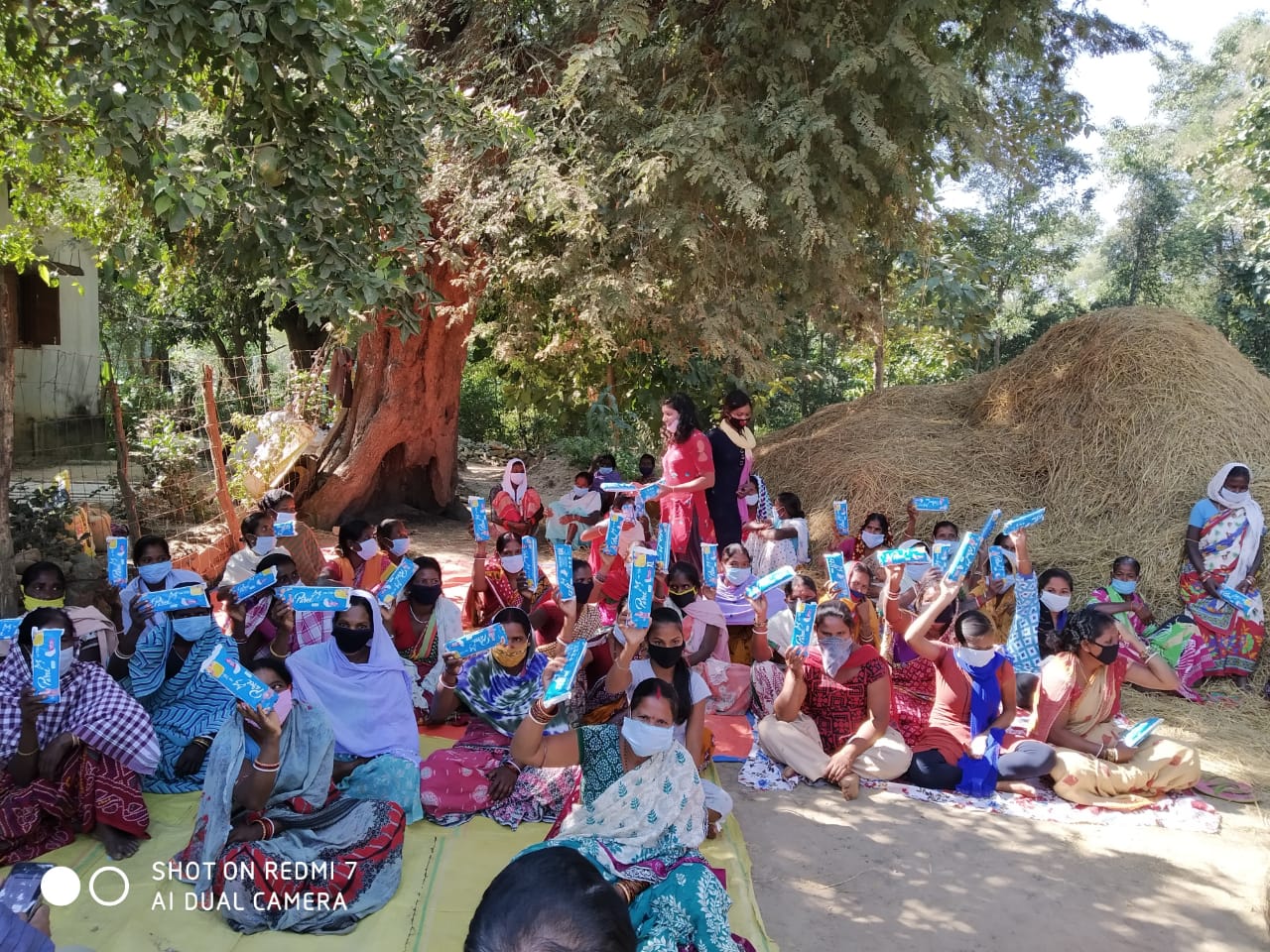 Menstrual Health and Hygiene