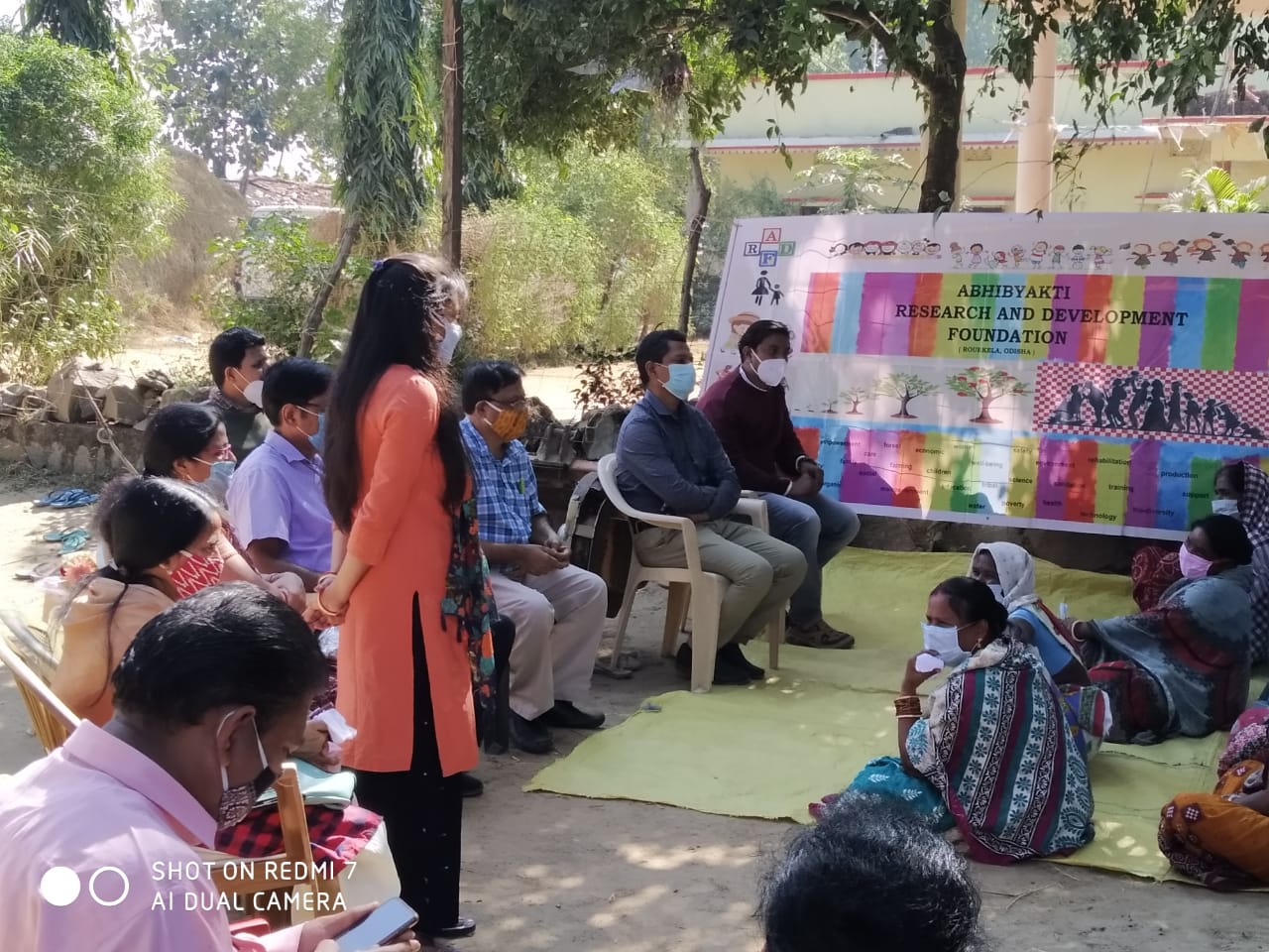Menstrual Health and Hygiene
