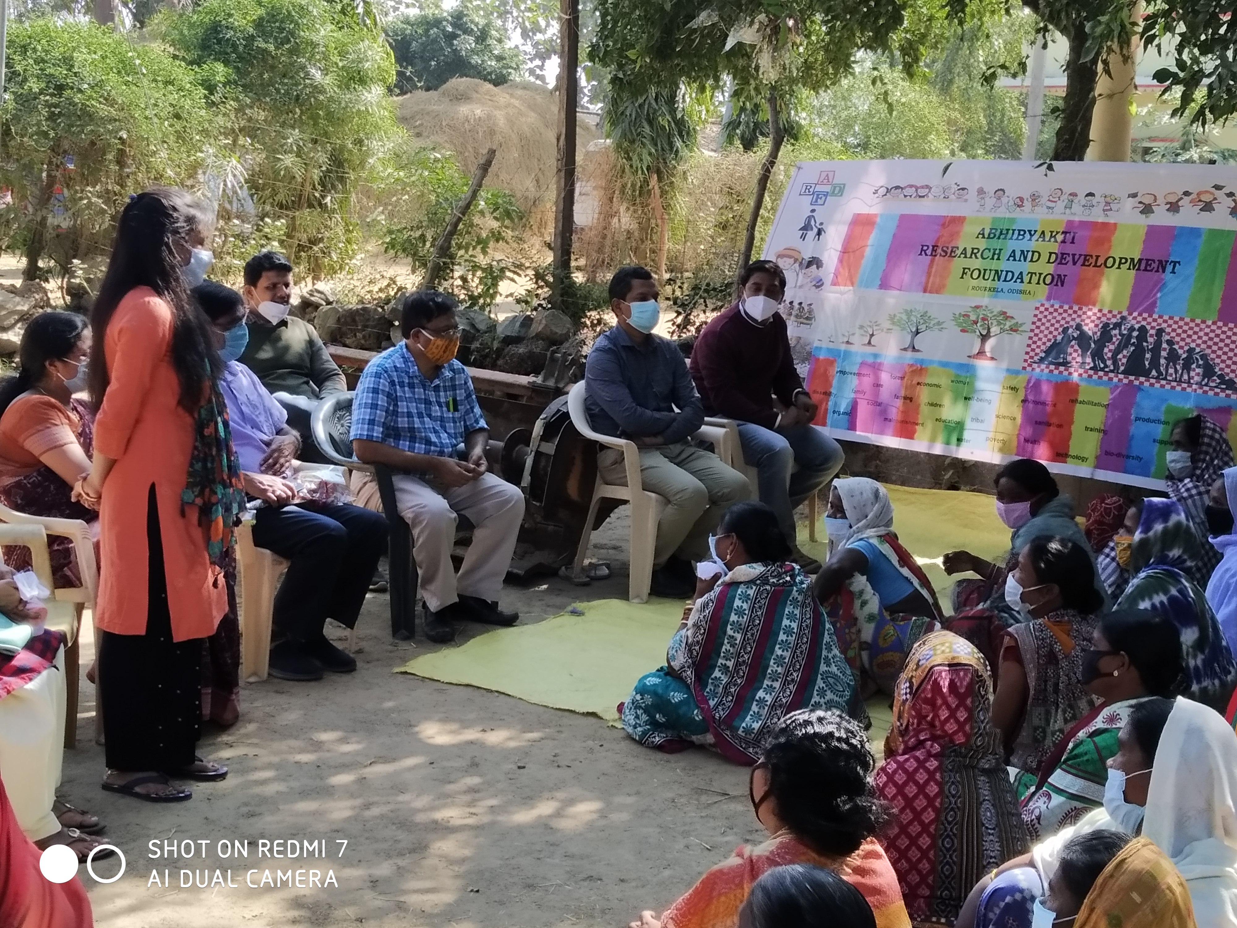 Menstrual Health and Hygiene