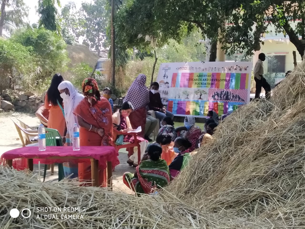 Menstrual Health and Hygiene