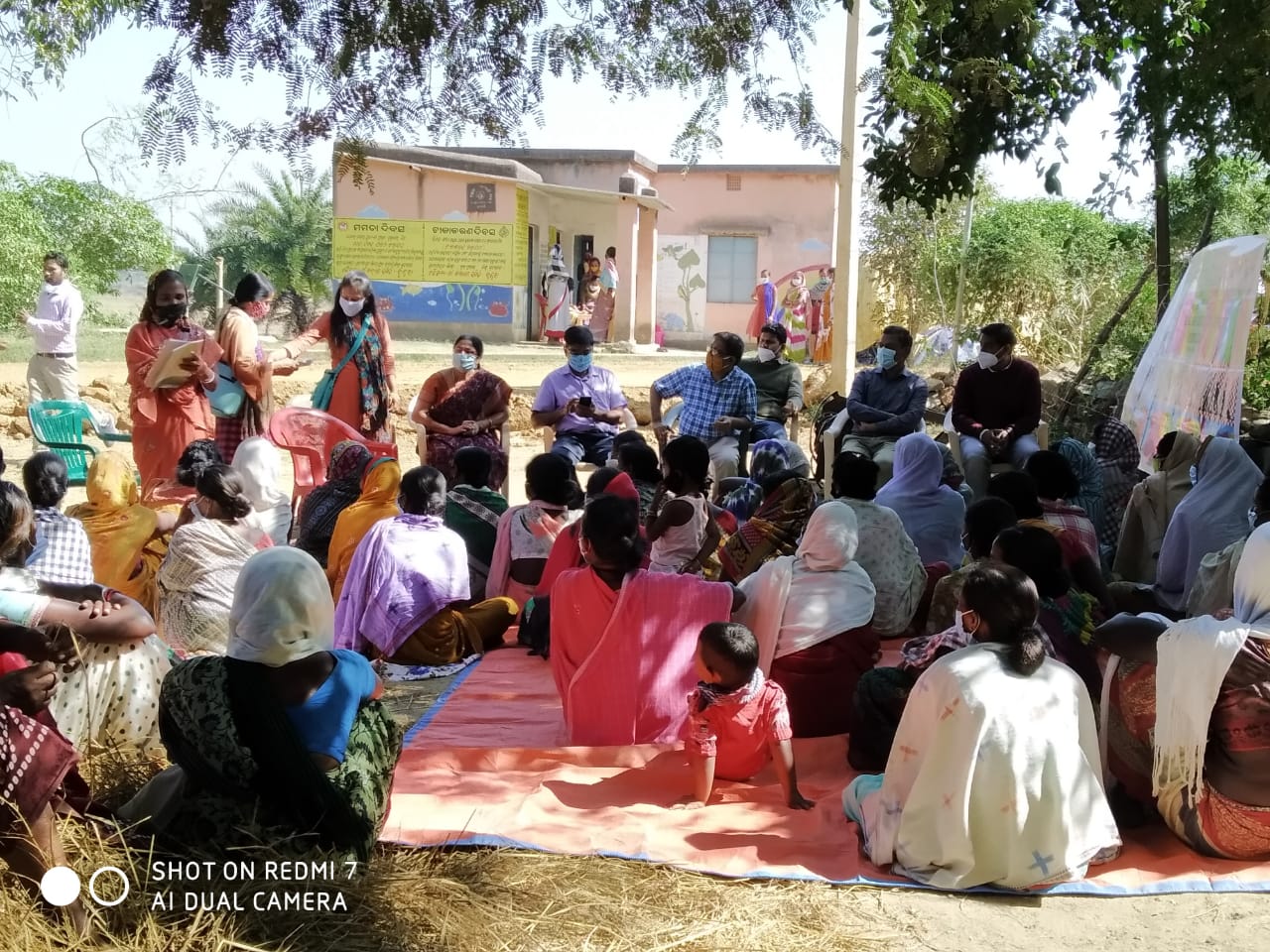 Menstrual Health and Hygiene