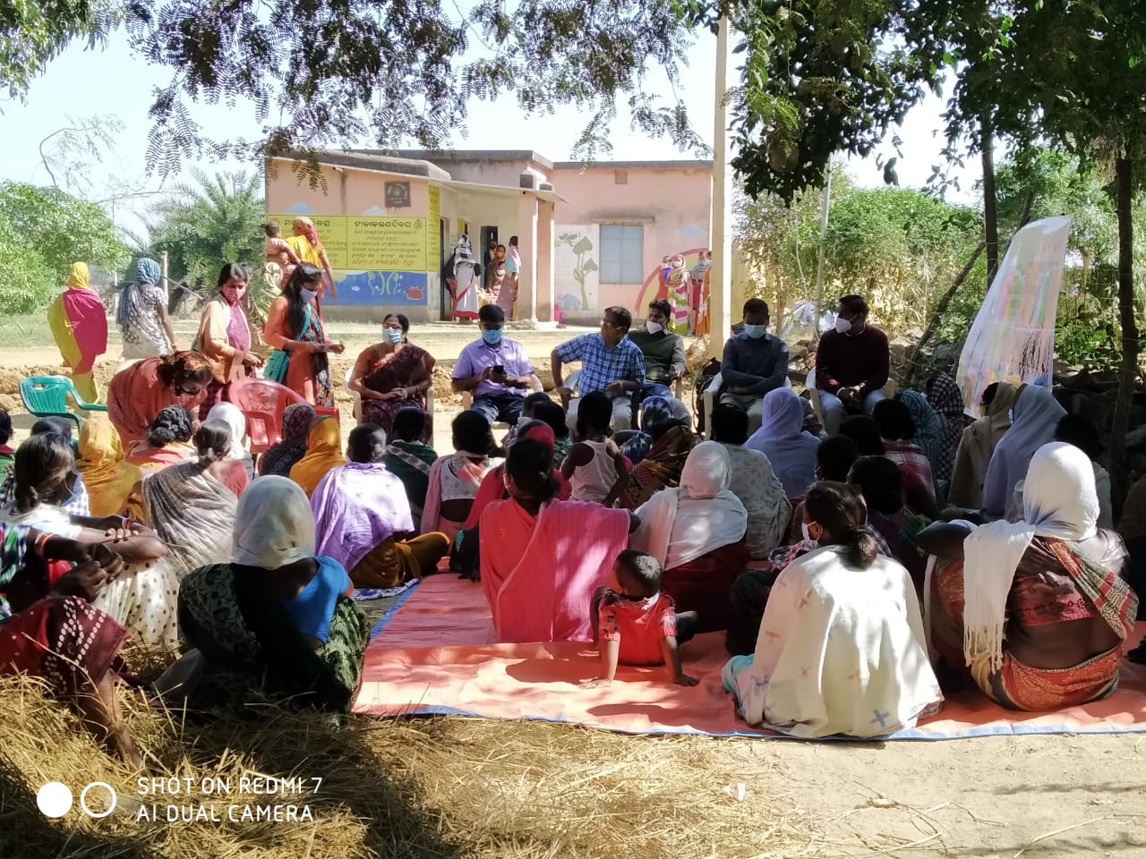 Menstrual Health and Hygiene