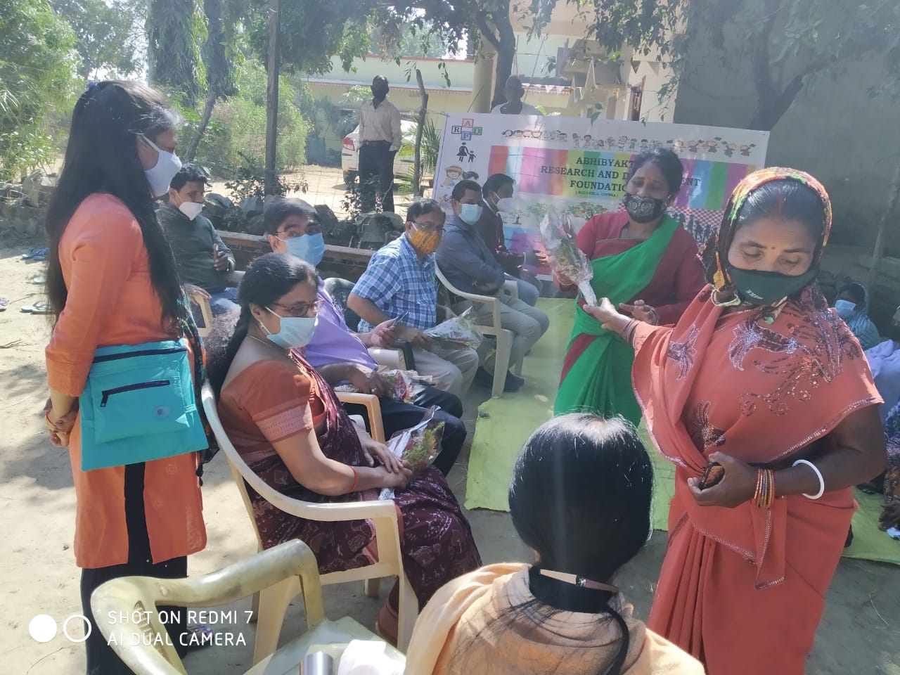 Menstrual Health and Hygiene
