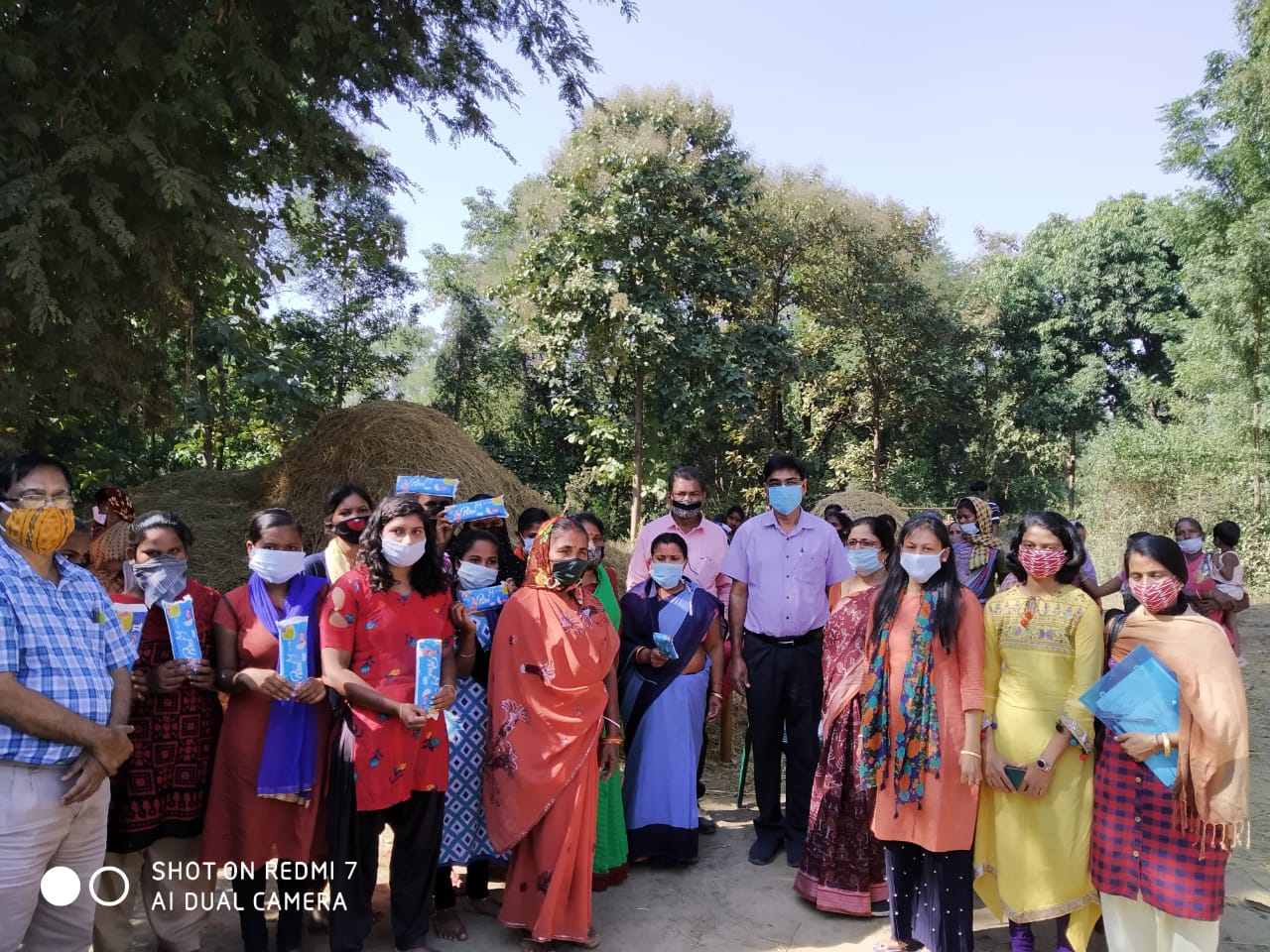 Menstrual Health and Hygiene