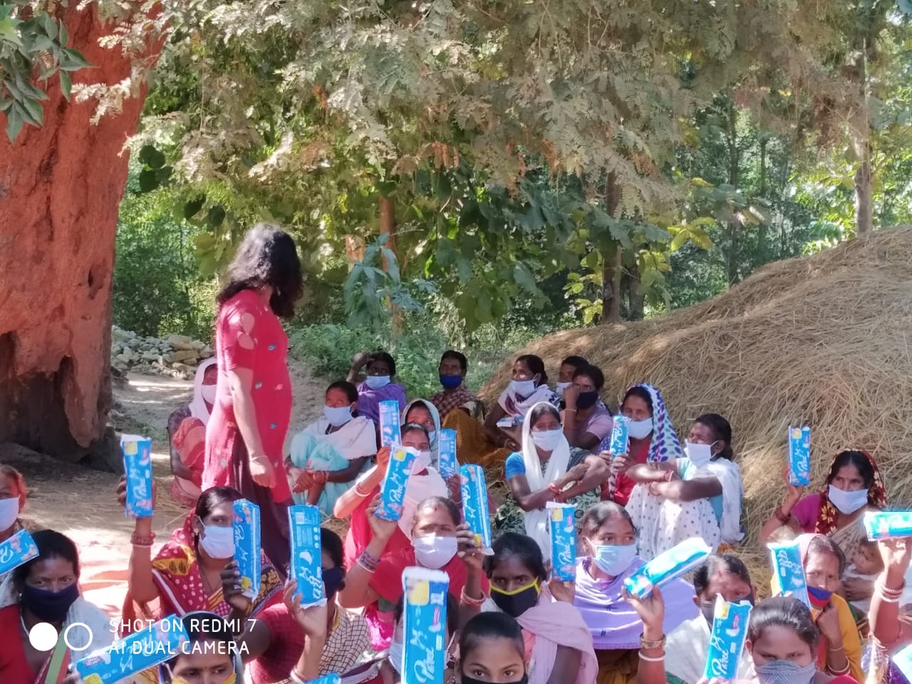 Menstrual Health and Hygiene