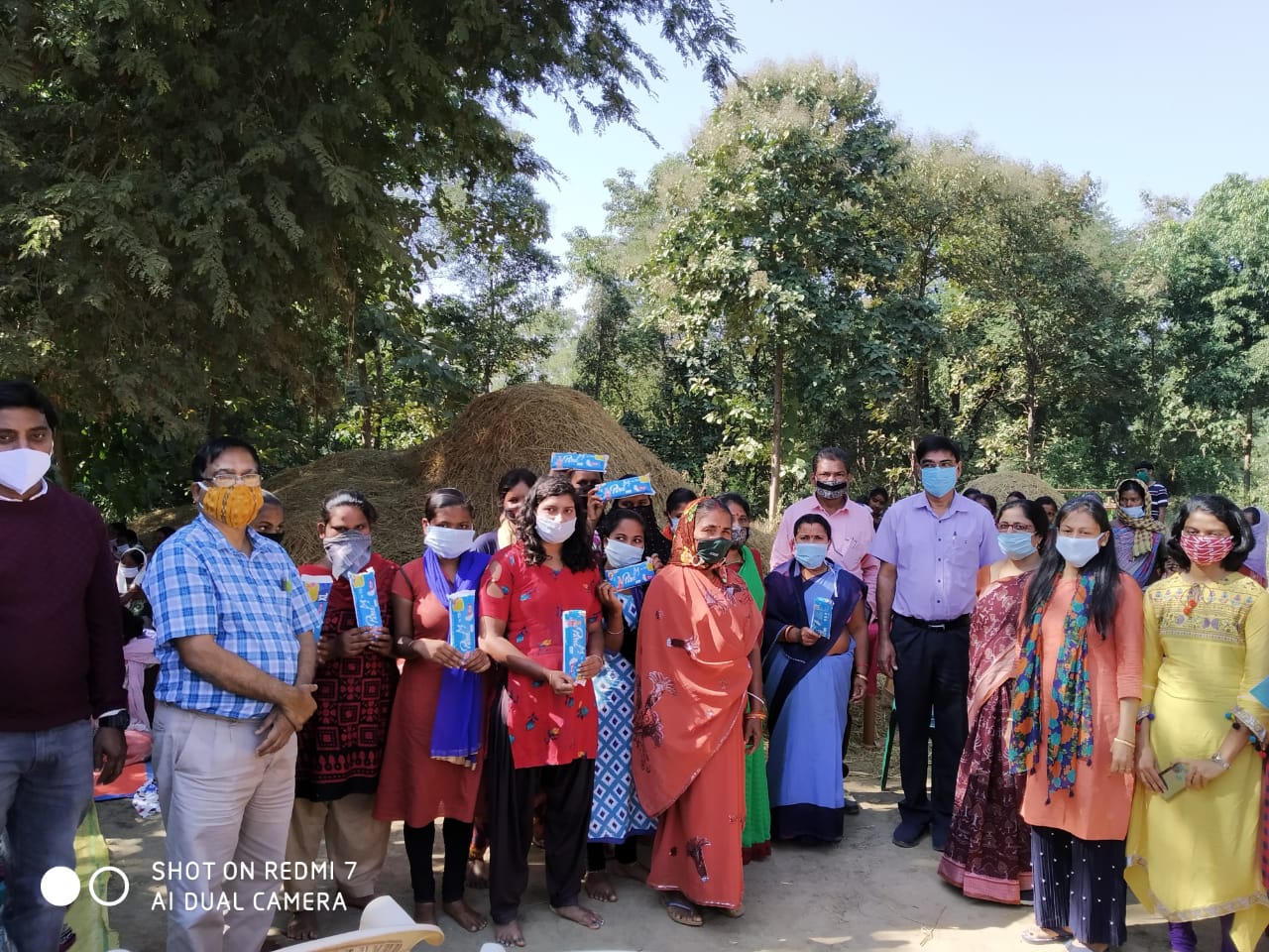 Menstrual Health and Hygiene