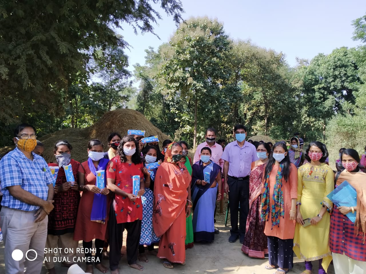 Menstrual Health and Hygiene
