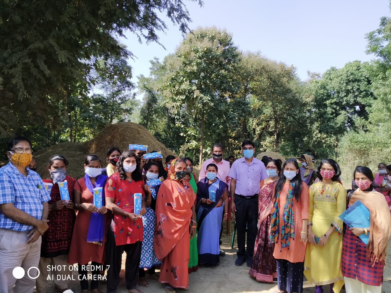 Menstrual Health and Hygiene