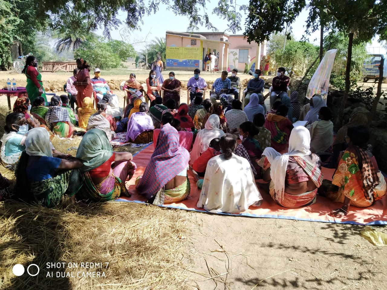 Menstrual Health and Hygiene