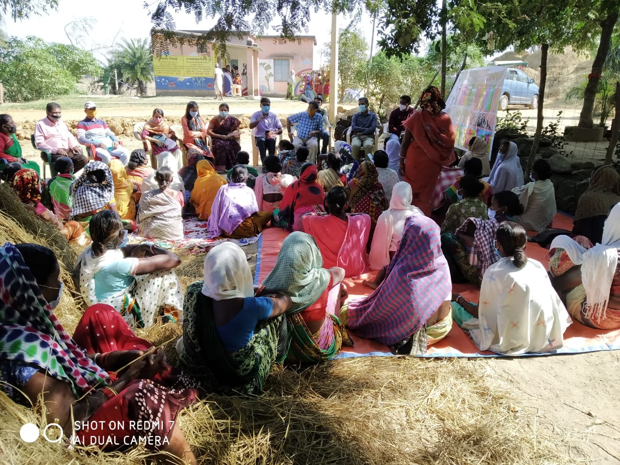 Menstrual Health and Hygiene