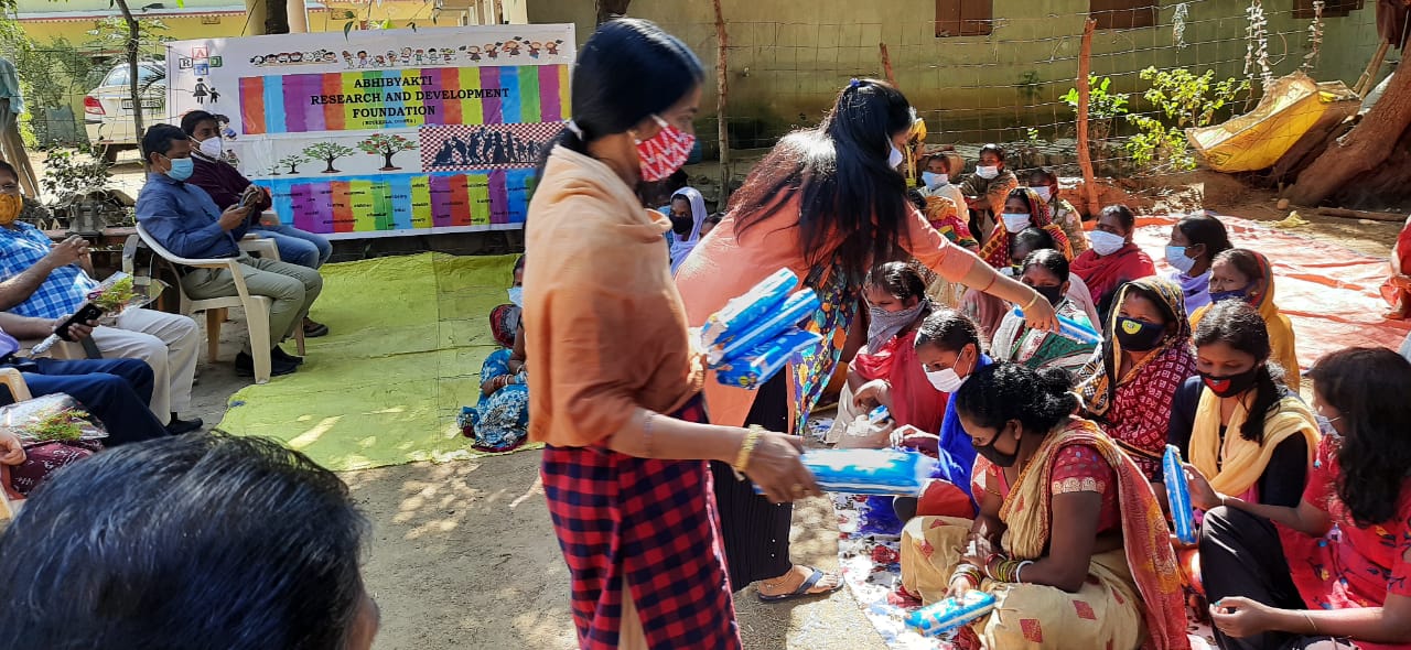 Menstrual Health and Hygiene