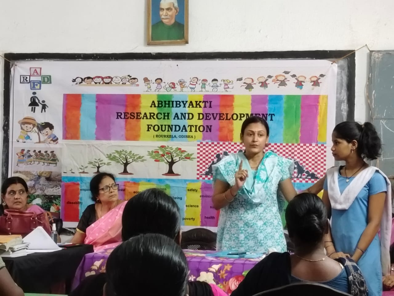 School Awareness Program MHH - Ep 1