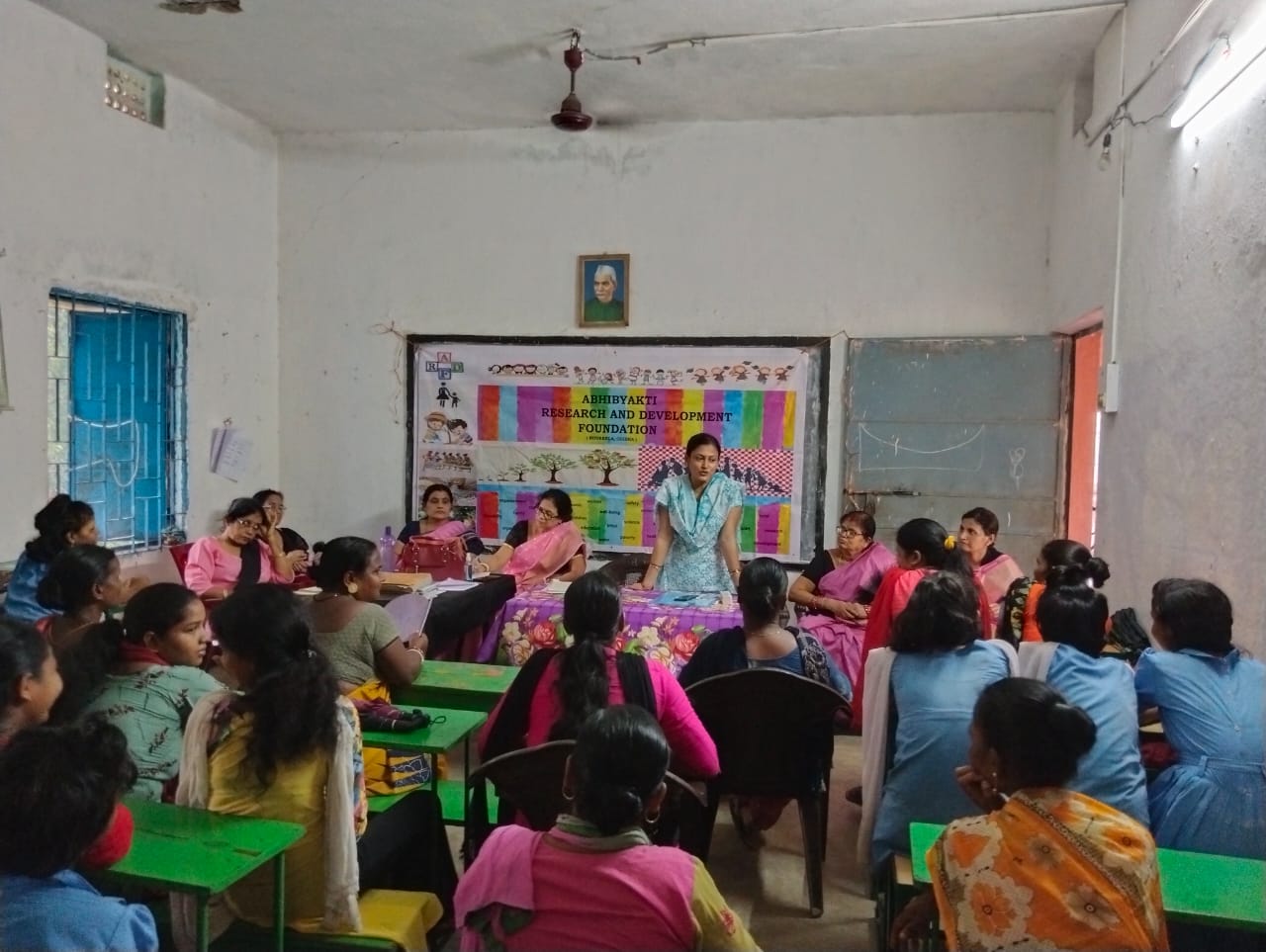 School Awareness Program MHH - Ep 1