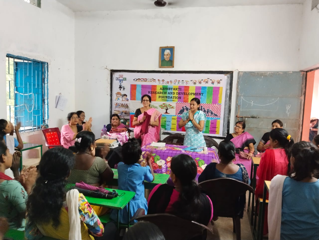School Awareness Program MHH - Ep 1