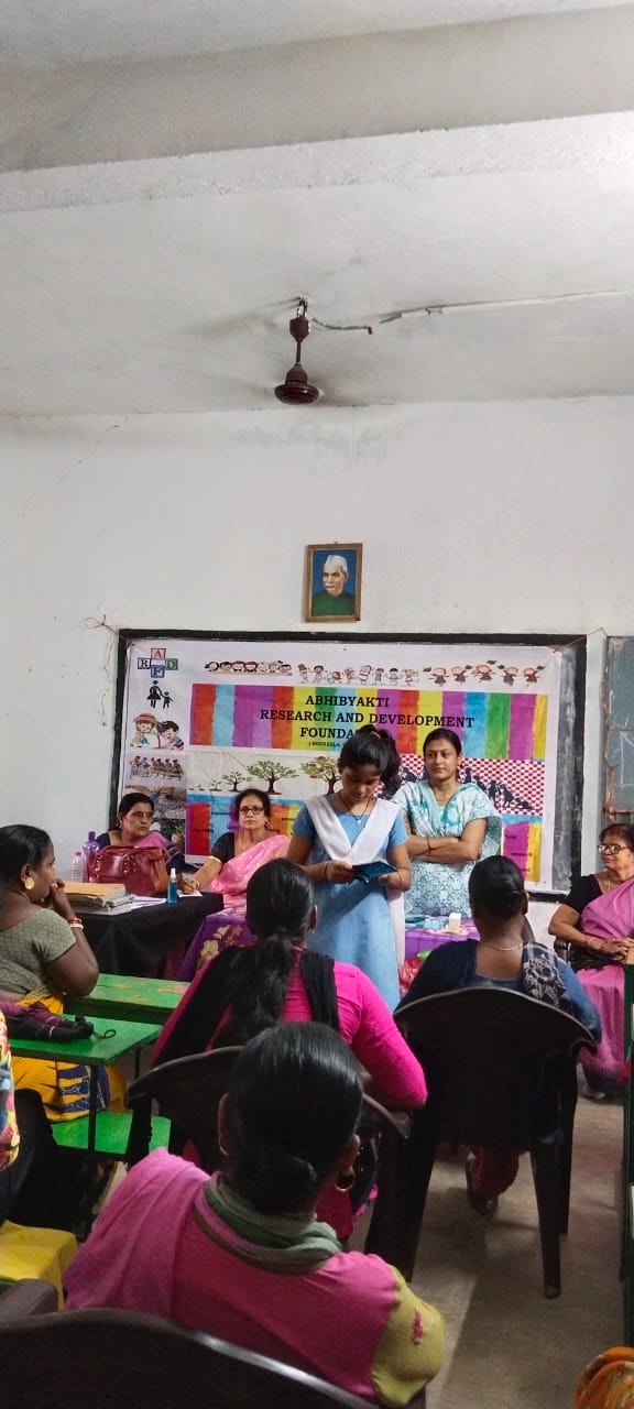 School Awareness Program MHH - Ep 1