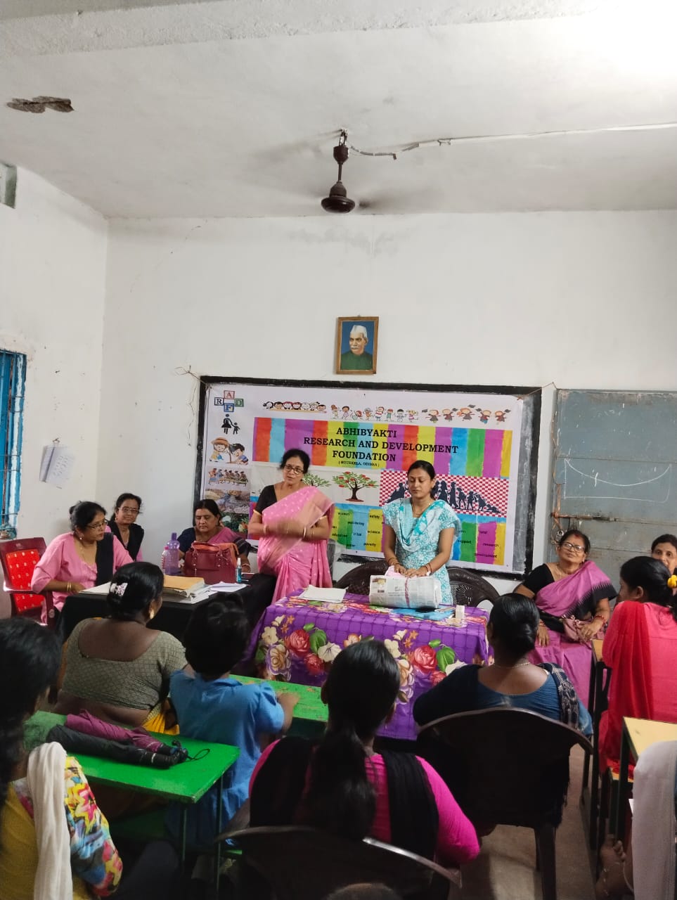 School Awareness Program MHH - Ep 1