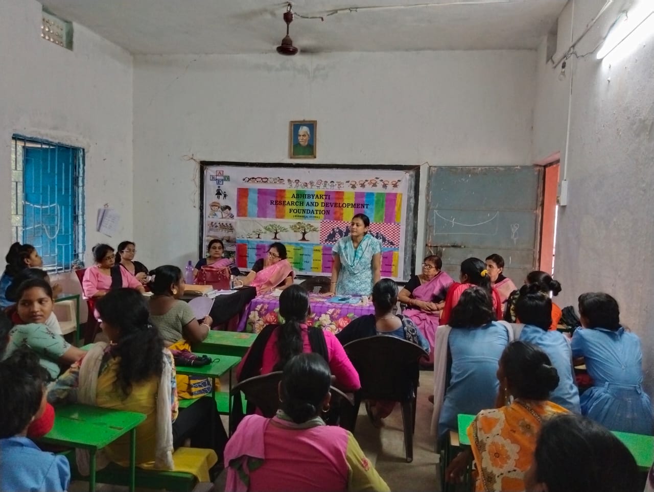 School Awareness Program MHH - Ep 1
