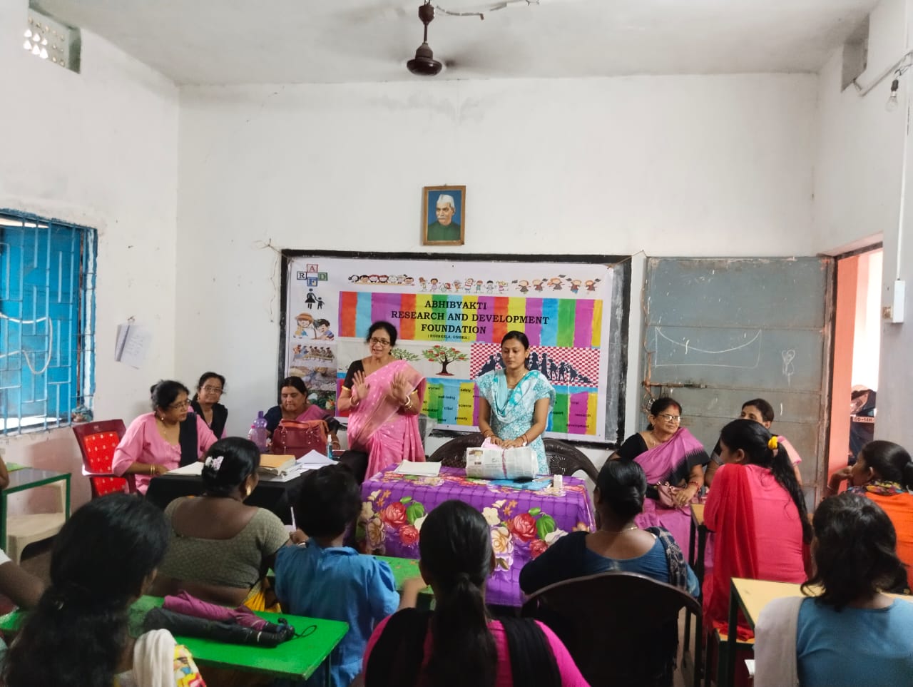 School Awareness Program MHH - Ep 1