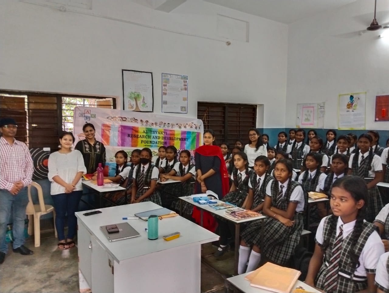 School Awareness Program MHH - Ep 2