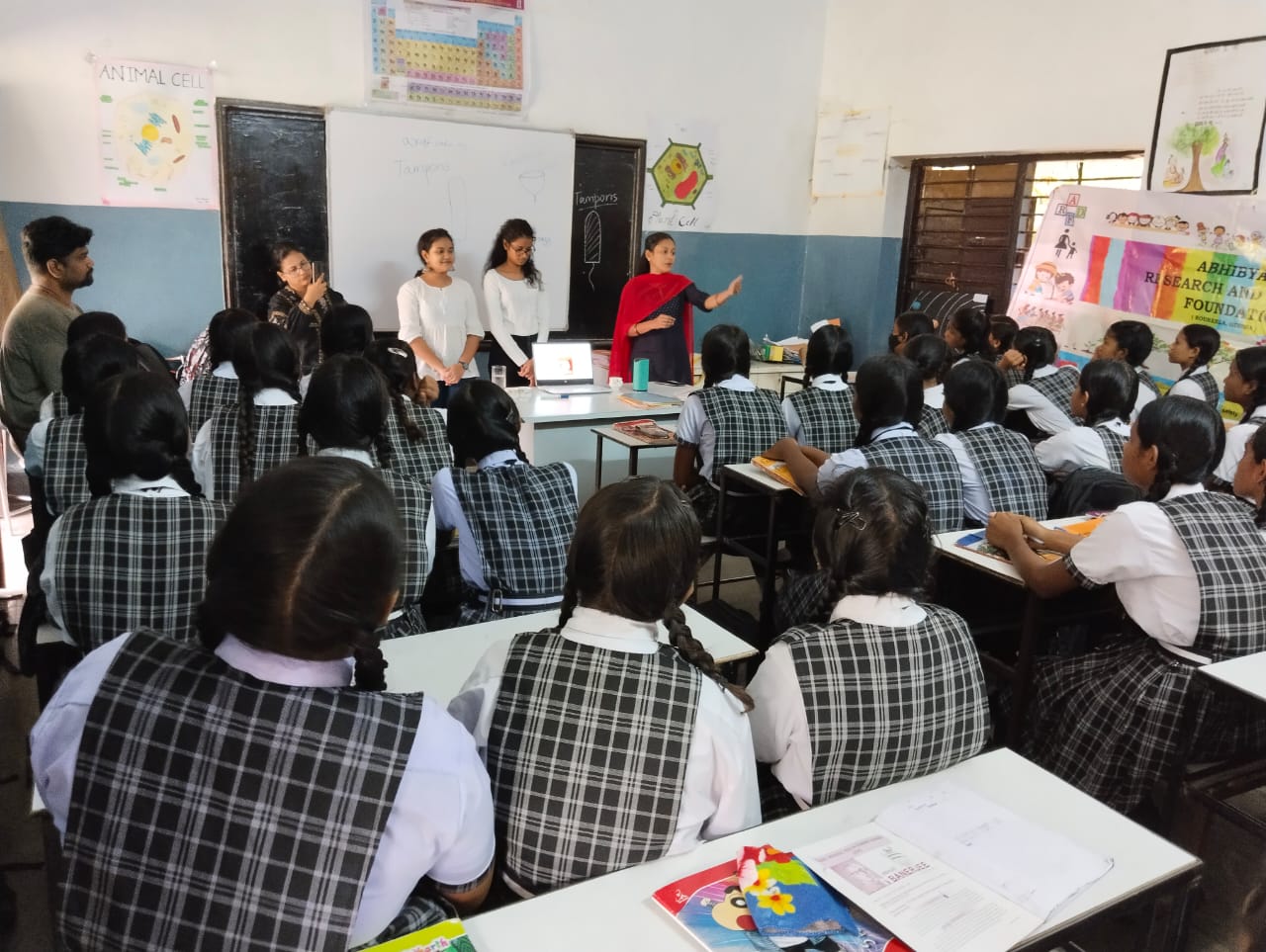 School Awareness Program MHH - Ep 2