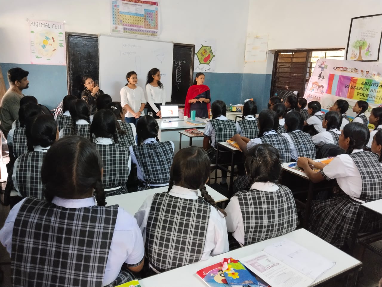 School Awareness Program MHH - Ep 2