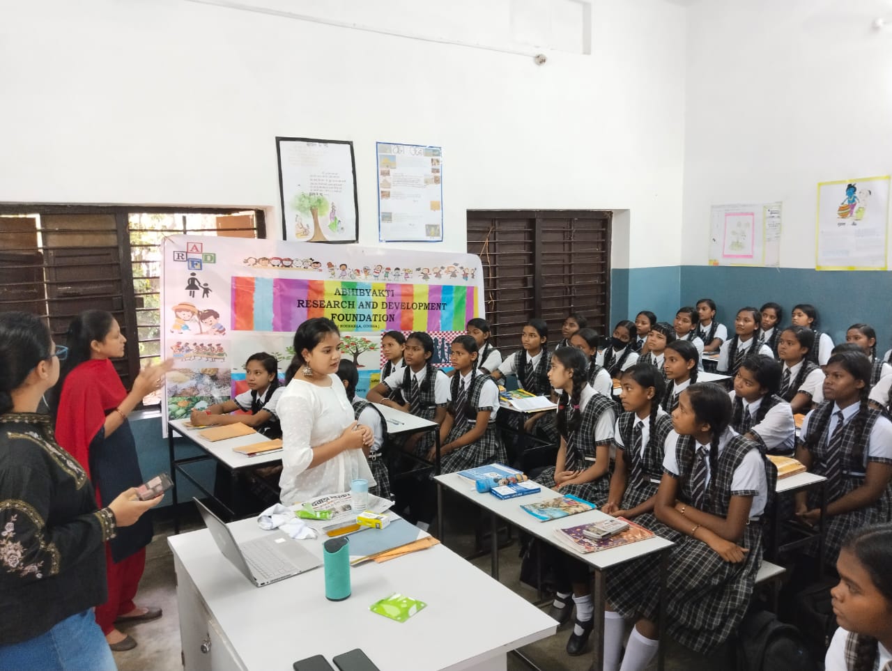 School Awareness Program MHH - Ep 2
