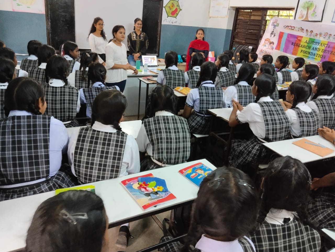 School Awareness Program MHH - Ep 2