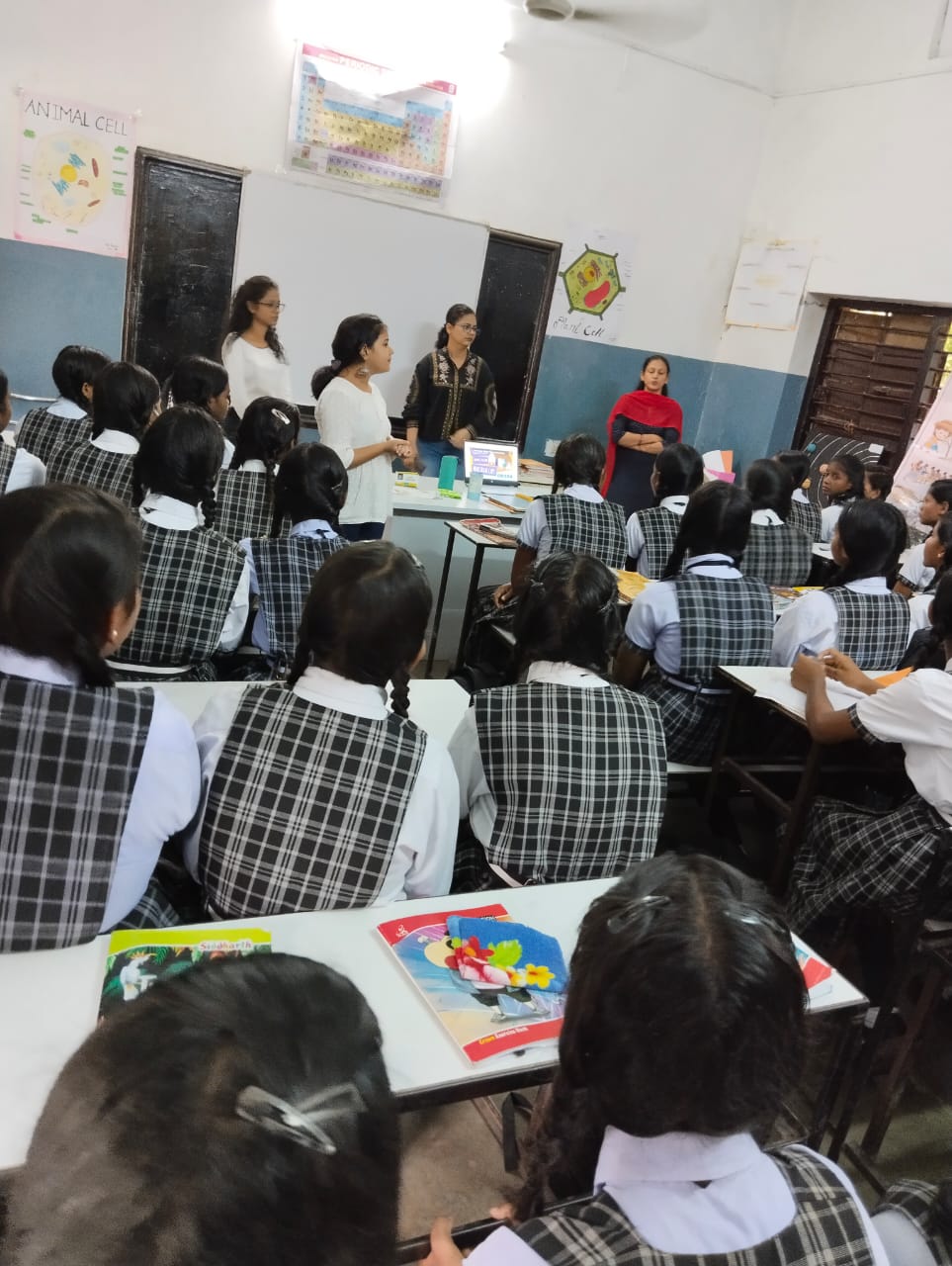 School Awareness Program MHH - Ep 2