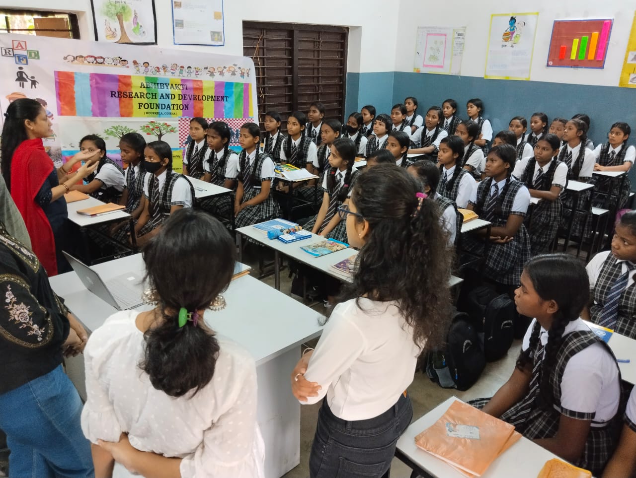 School Awareness Program MHH - Ep 2
