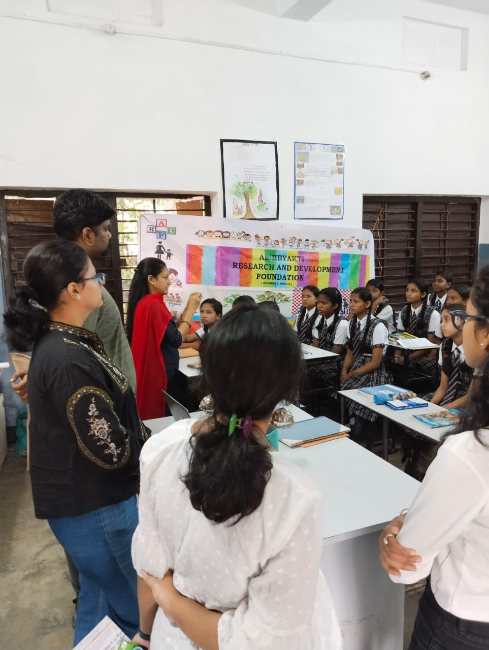 School Awareness Program MHH - Ep 2