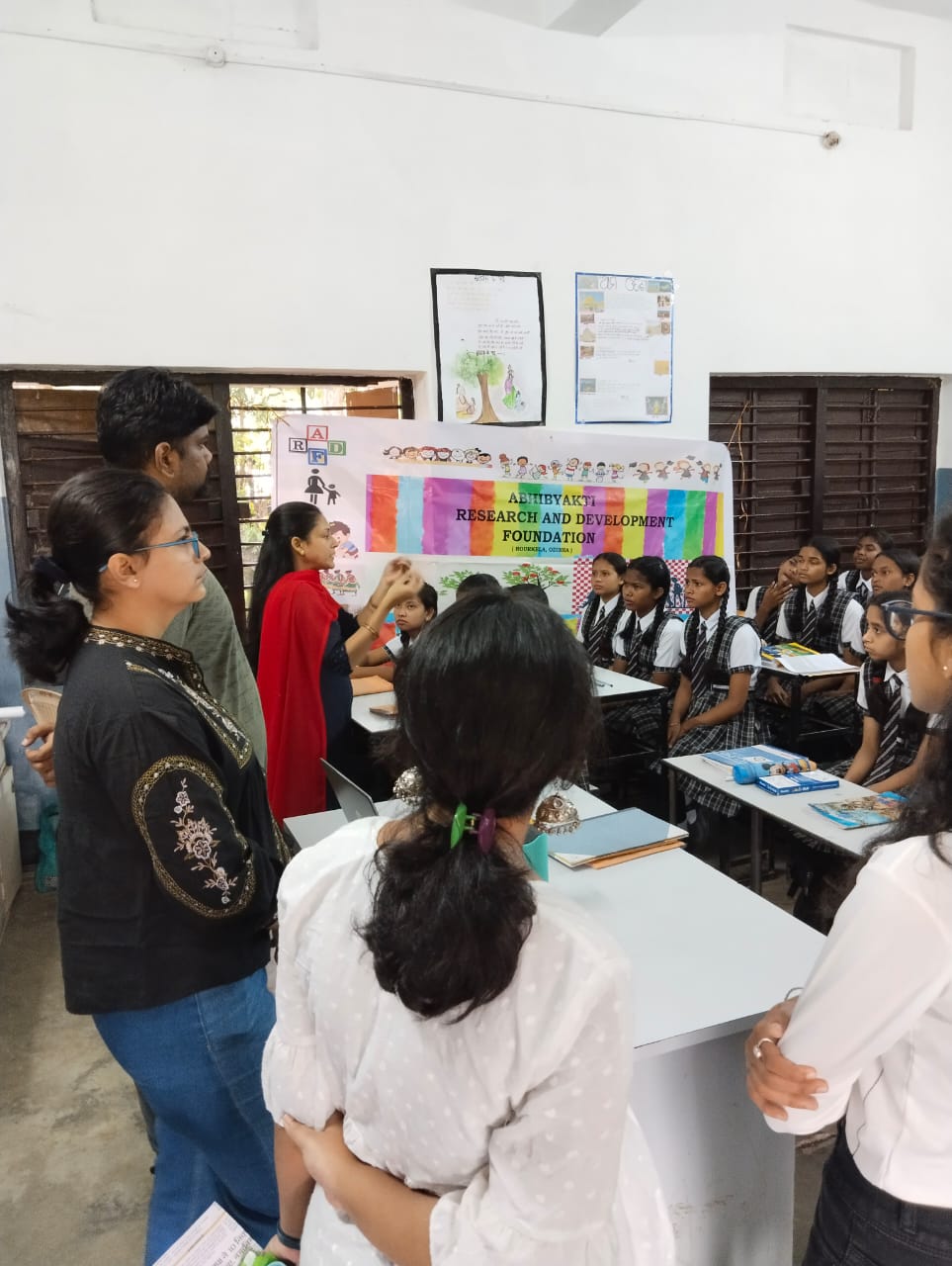 School Awareness Program MHH - Ep 2