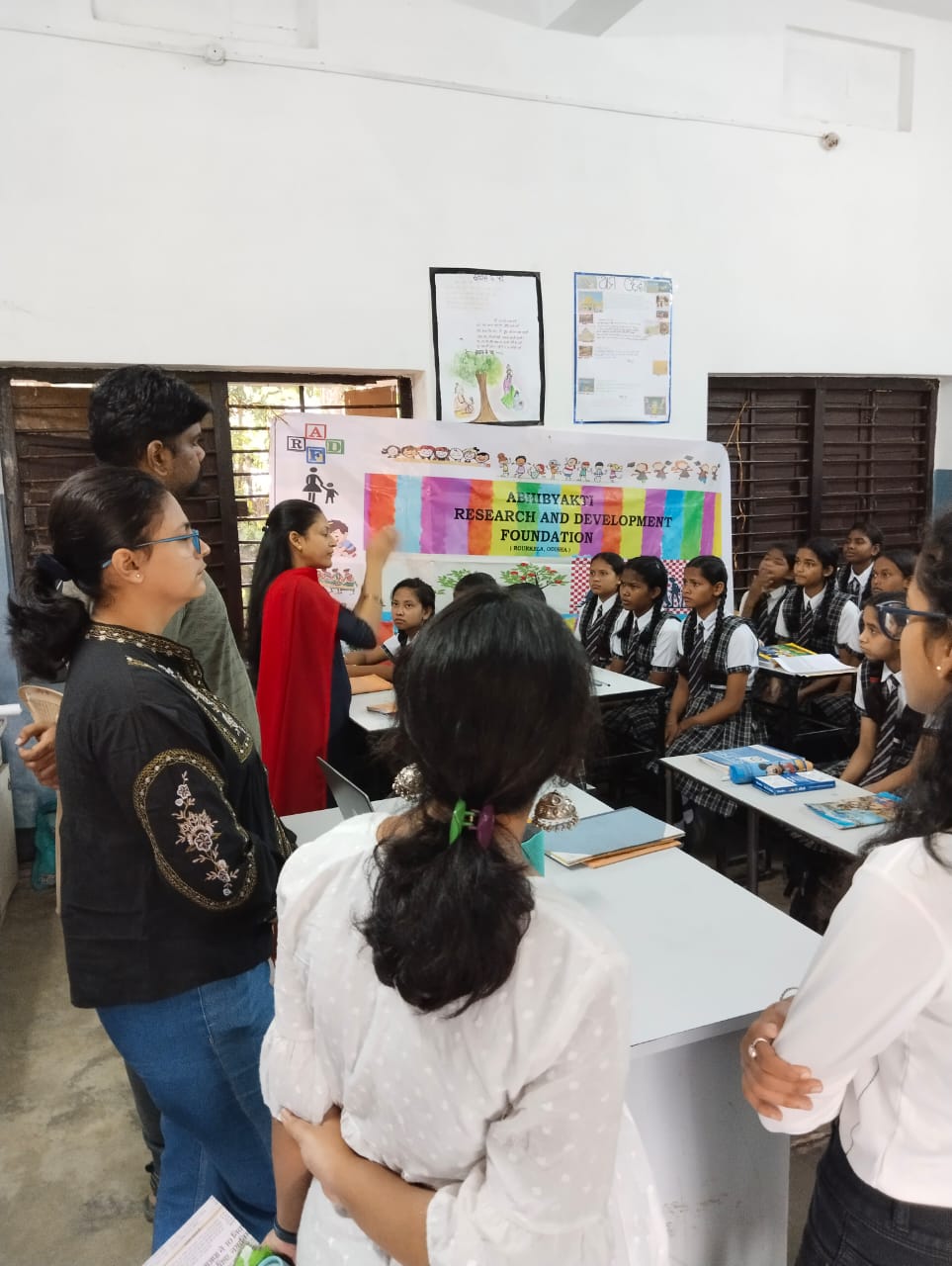 School Awareness Program MHH - Ep 2