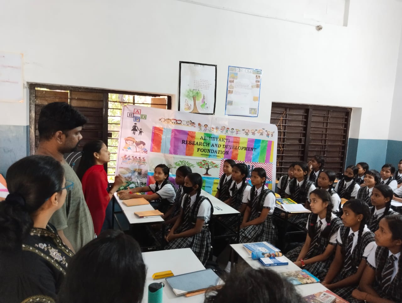 School Awareness Program MHH - Ep 2