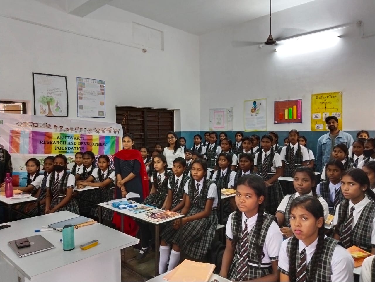School Awareness Program MHH - Ep 2