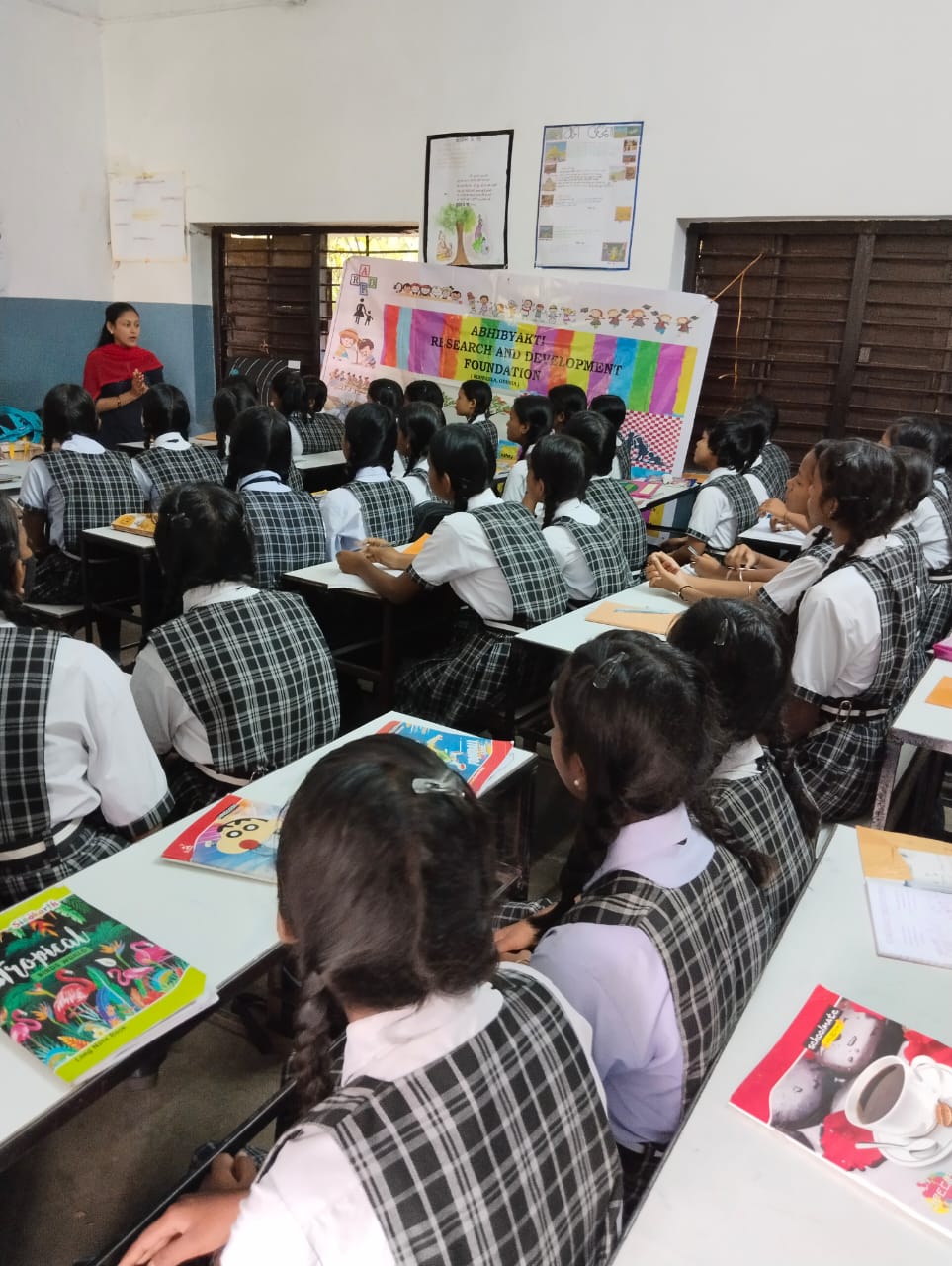 School Awareness Program MHH - Ep 2