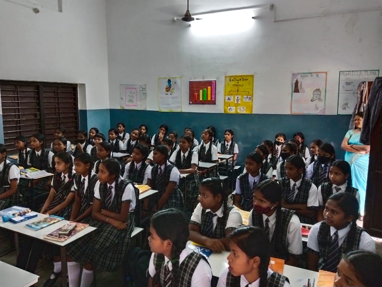 School Awareness Program MHH - Ep 2