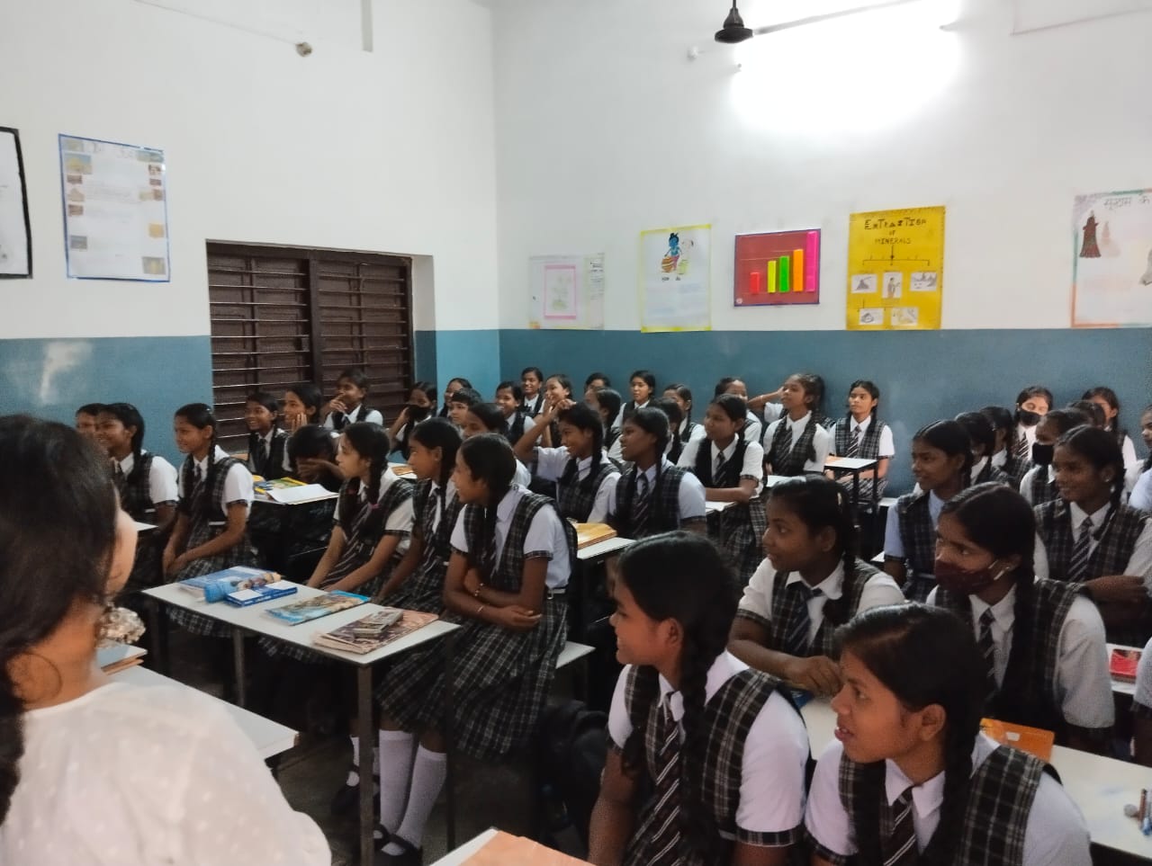 School Awareness Program MHH - Ep 2