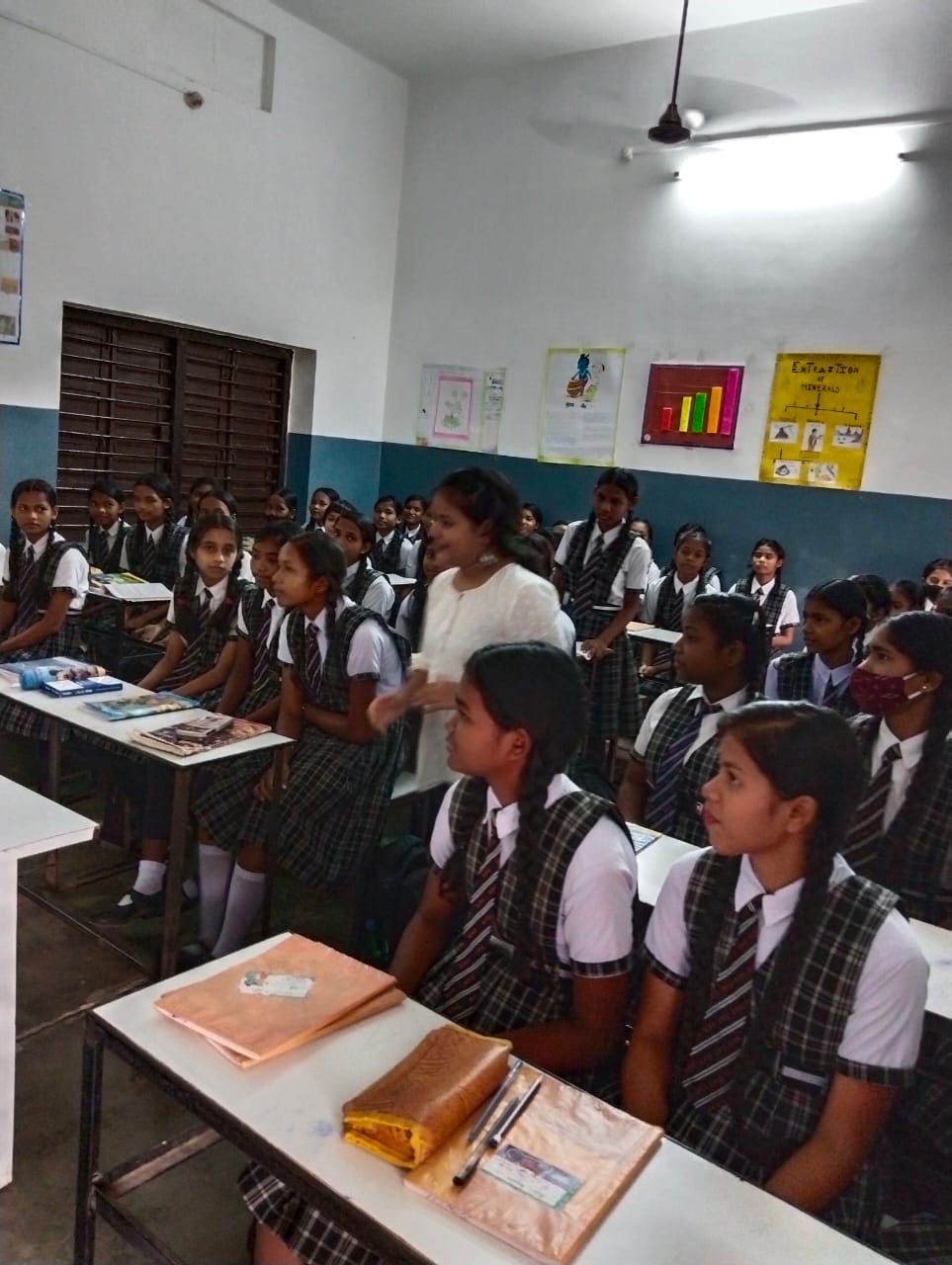 School Awareness Program MHH - Ep 2