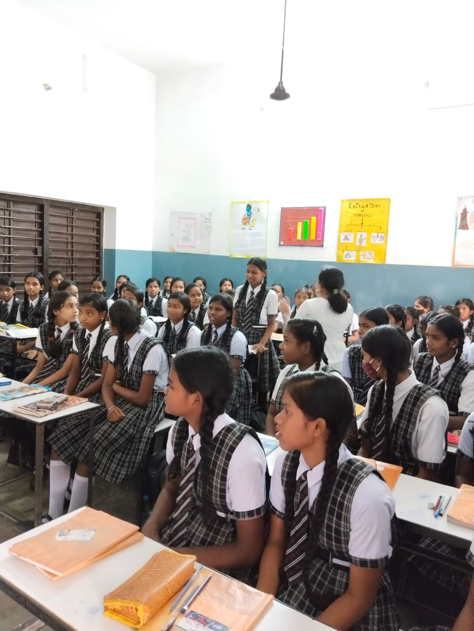School Awareness Program MHH - Ep 2
