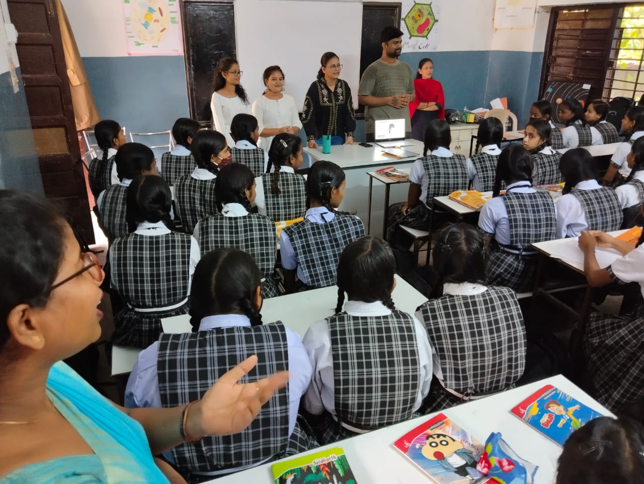 School Awareness Program MHH - Ep 2