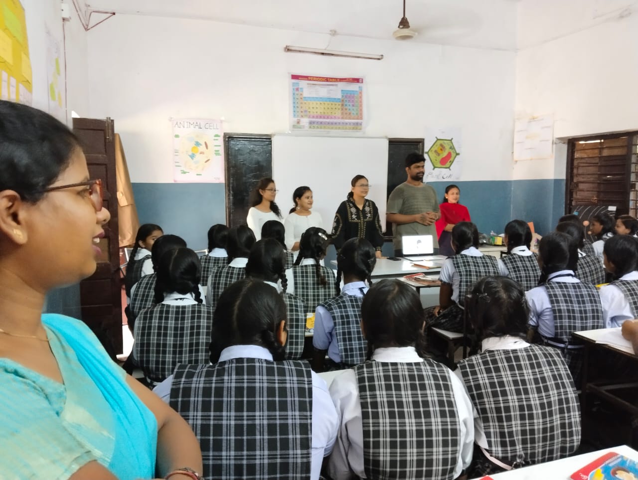 School Awareness Program MHH - Ep 2