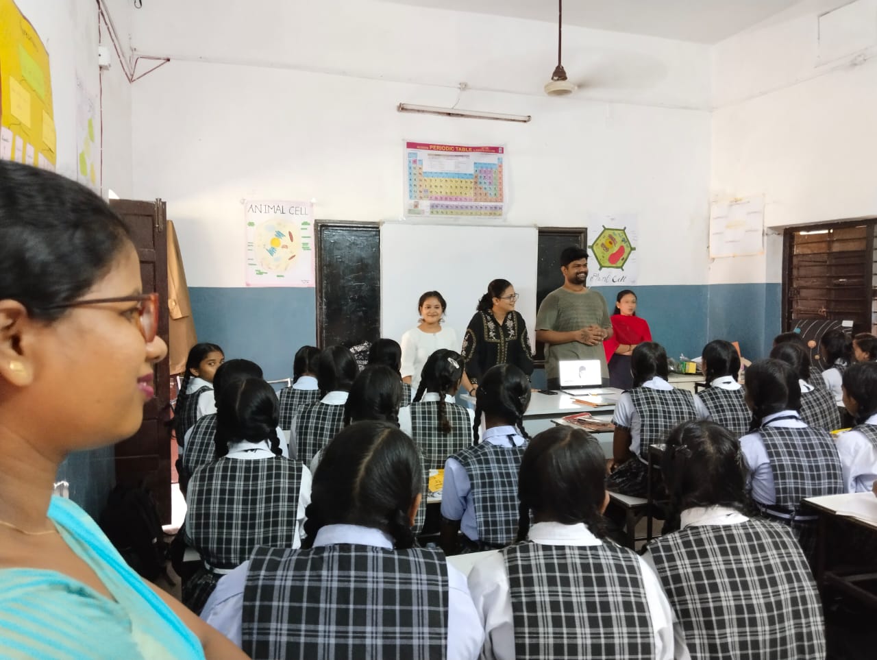 School Awareness Program MHH - Ep 2