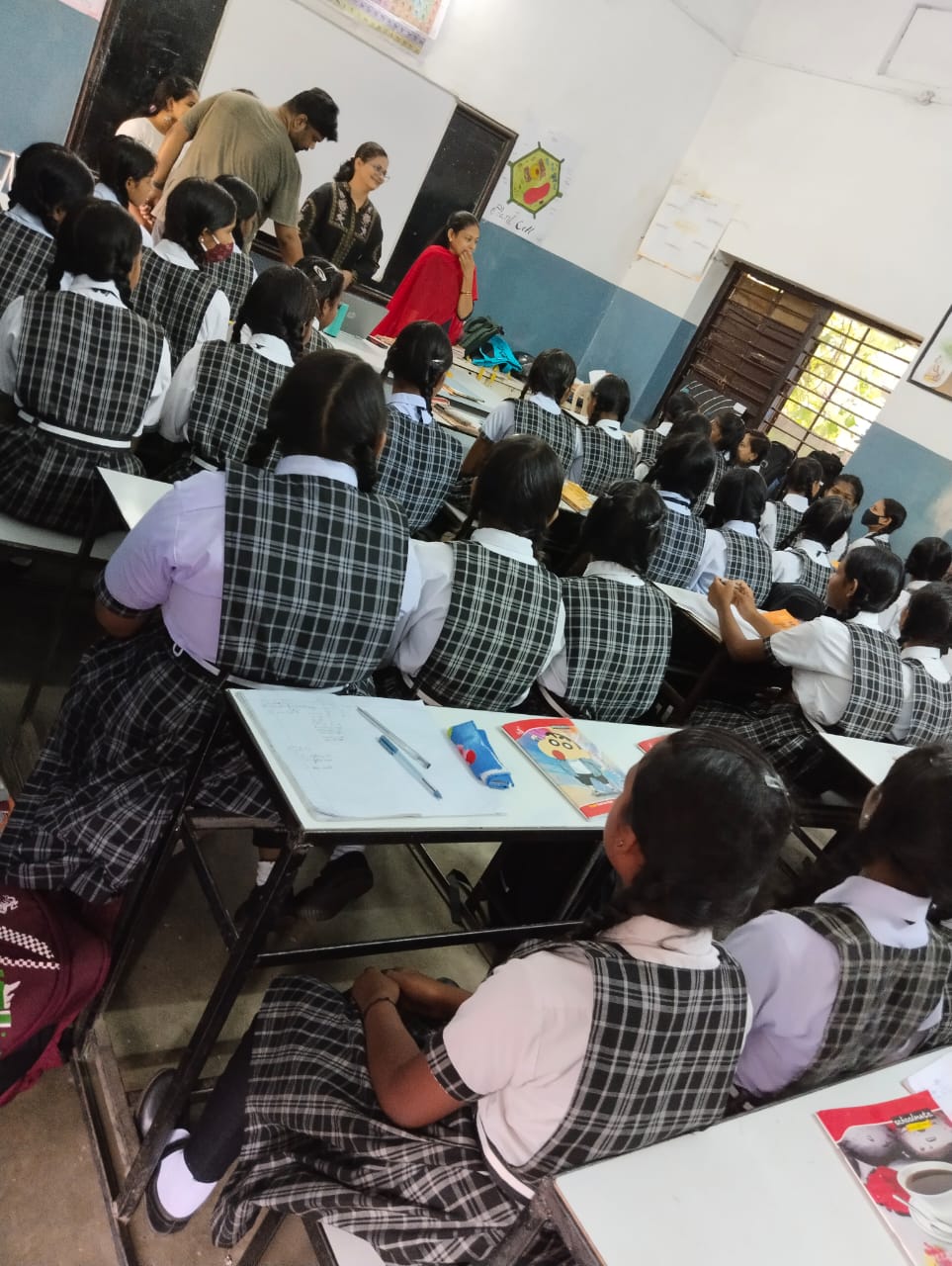 School Awareness Program MHH - Ep 2