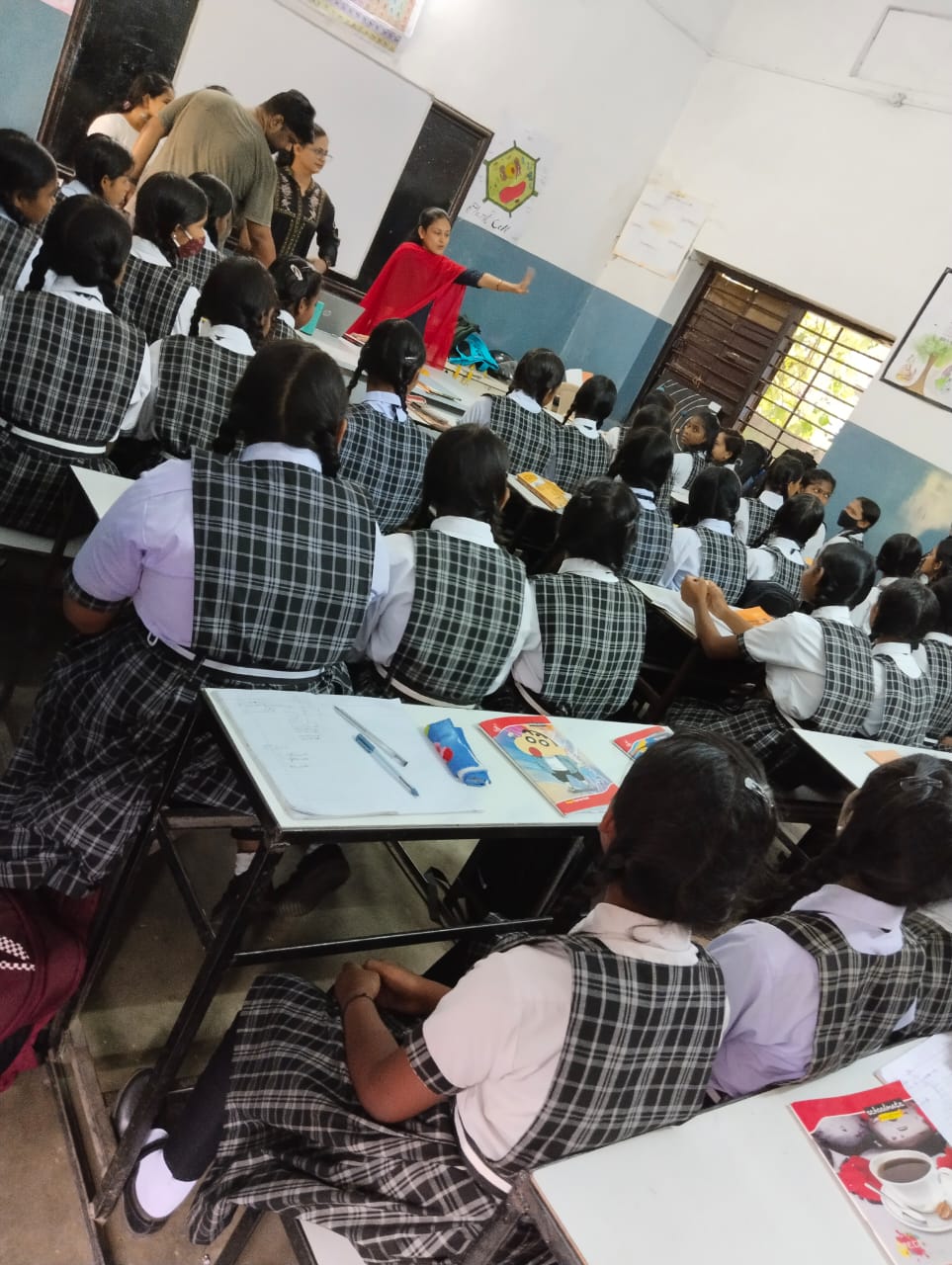 School Awareness Program MHH - Ep 2