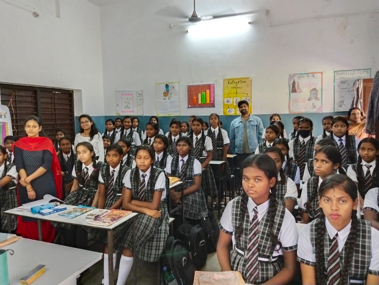 School Awareness Program MHH - Ep 2