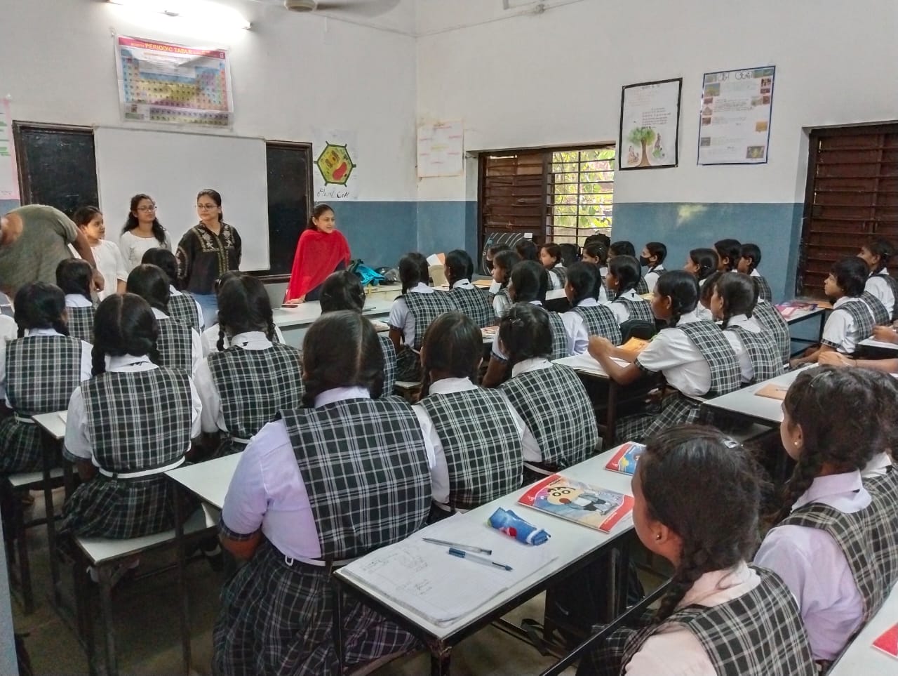 School Awareness Program MHH - Ep 2