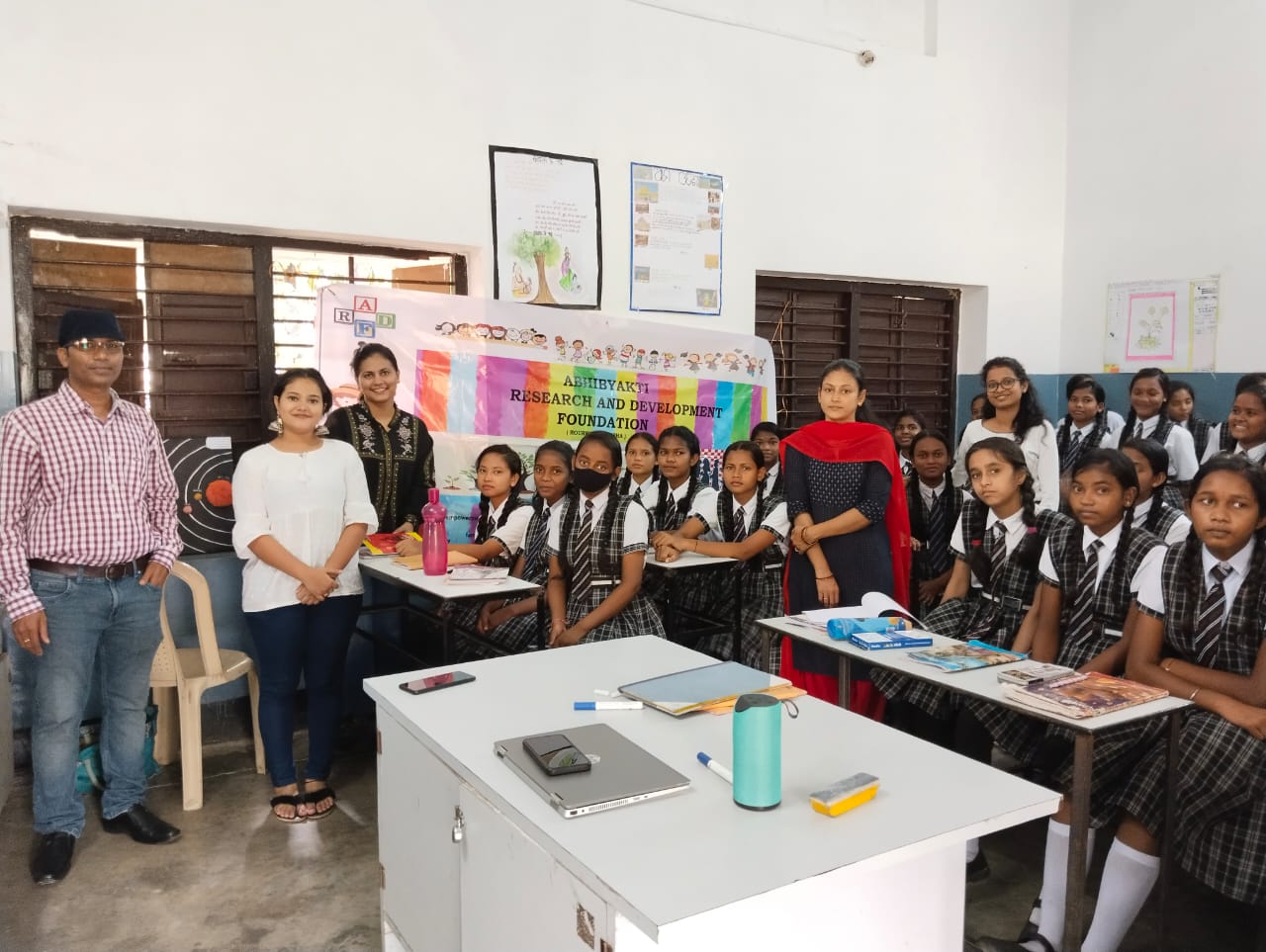 School Awareness Program MHH - Ep 2