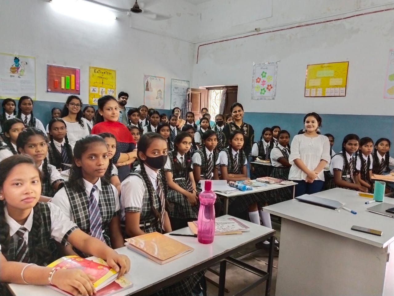 School Awareness Program MHH - Ep 2